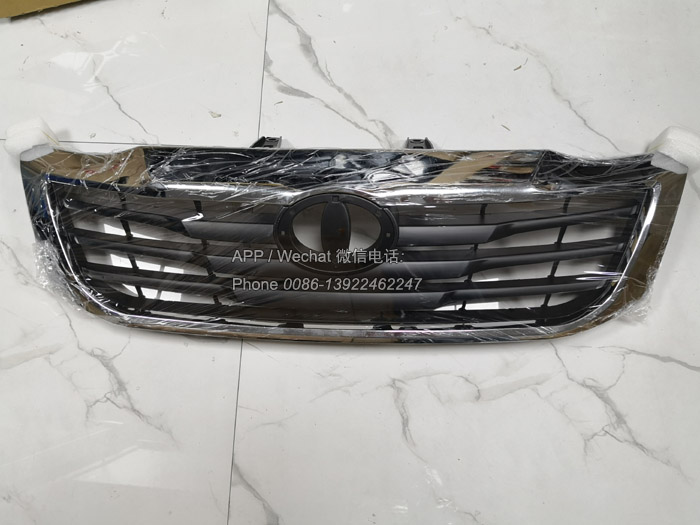 53121-0K490,Toyota Hilux Vigo Grille,53111-0K450